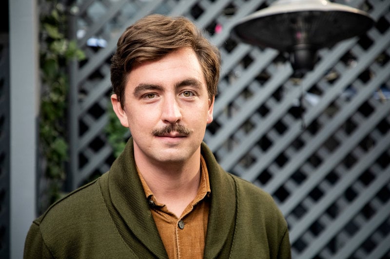 Jack Werner, journalist och expert på källkritik. 
