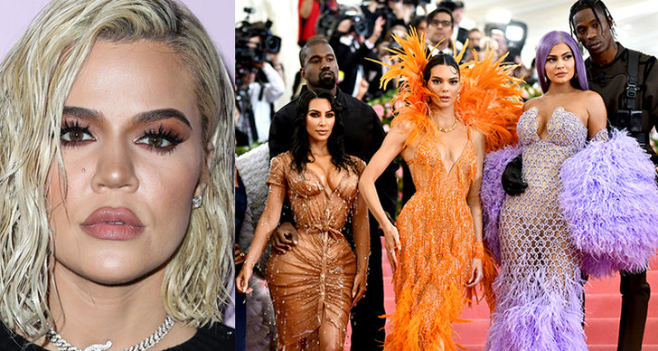 Khloe Kardashian, Kanye West, Kim Kardashian, Kendall Jenner, Met Gala, Kris Jenner, Kylie Jenner
