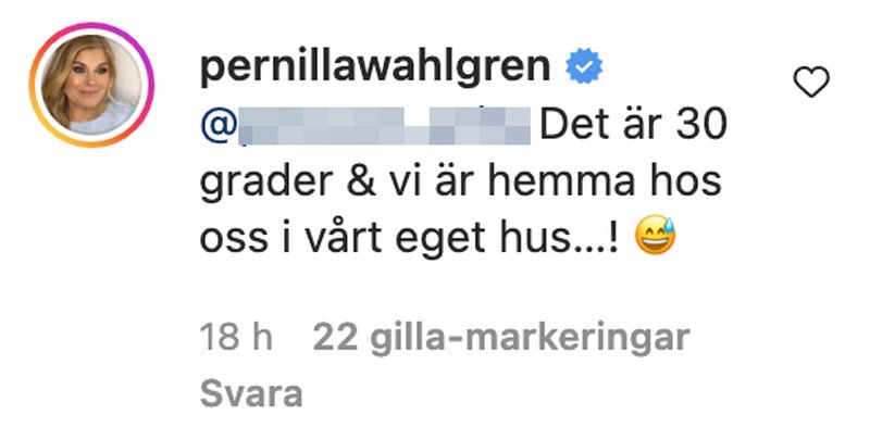 Pernilla Wahlgren