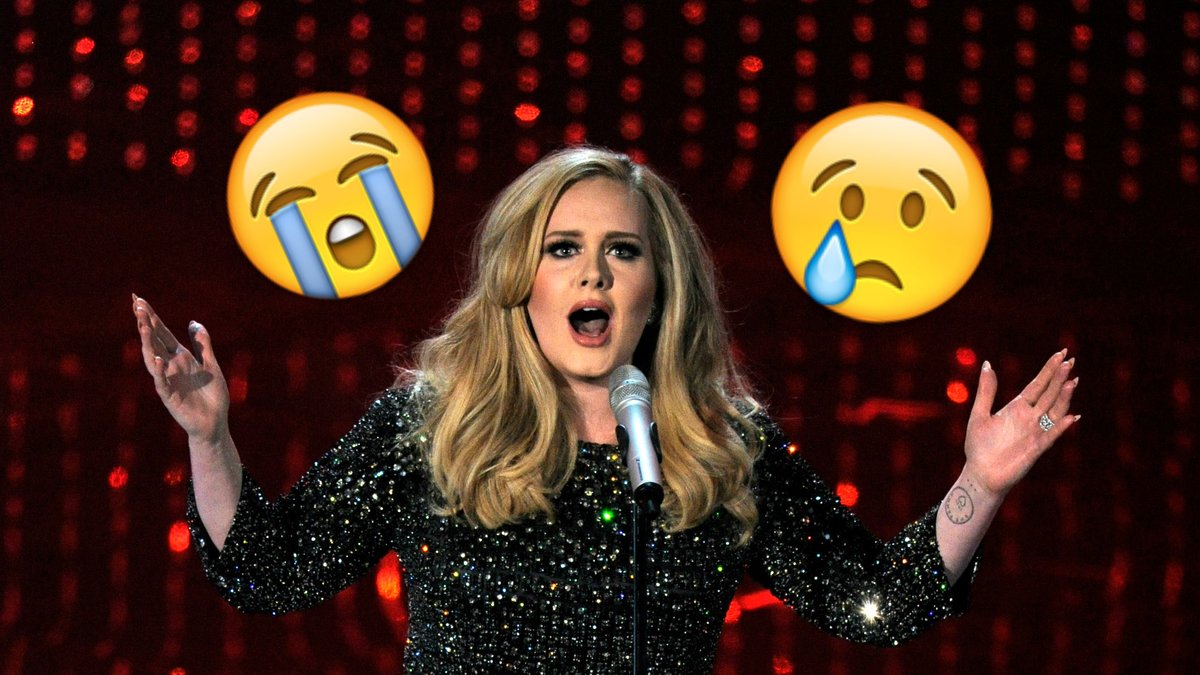 I fem år ryktas Adele ta en paus.