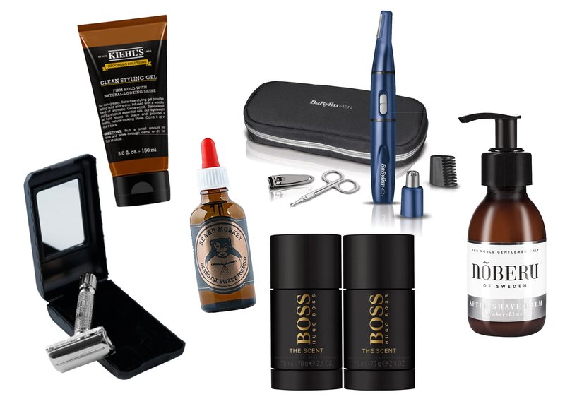 Julklappstips pappa: Skönhet Julklappstips pappa: Skönhet