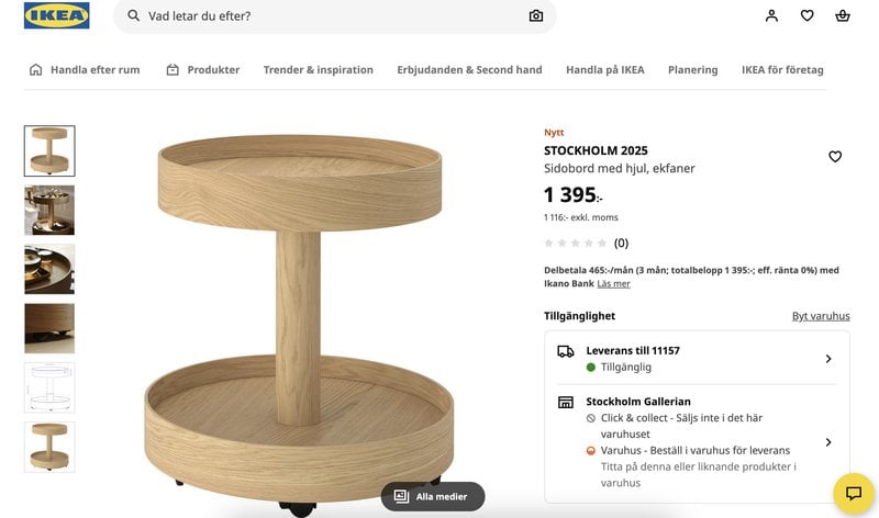 Ikea Ikea