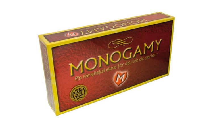 Monogamy Monogamy