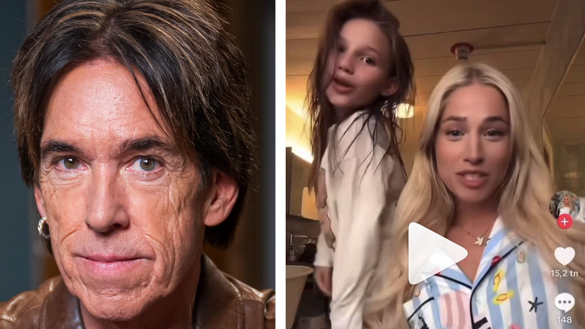 Per Gessle bakom Kissekatt: "Who's the big boss liksom"
