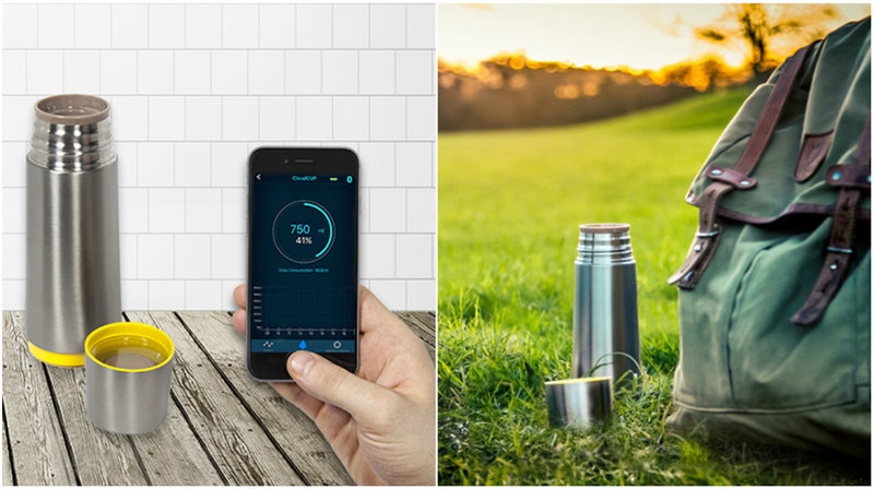 Bluetoothtermos