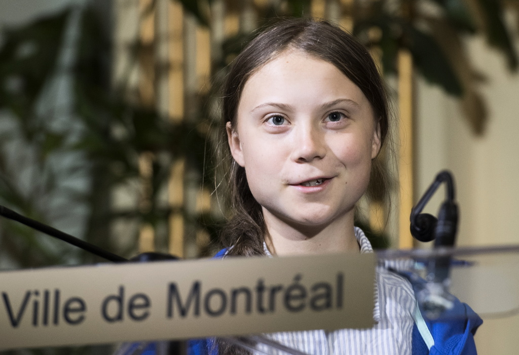 Greta Thunberg Greta Thunberg
