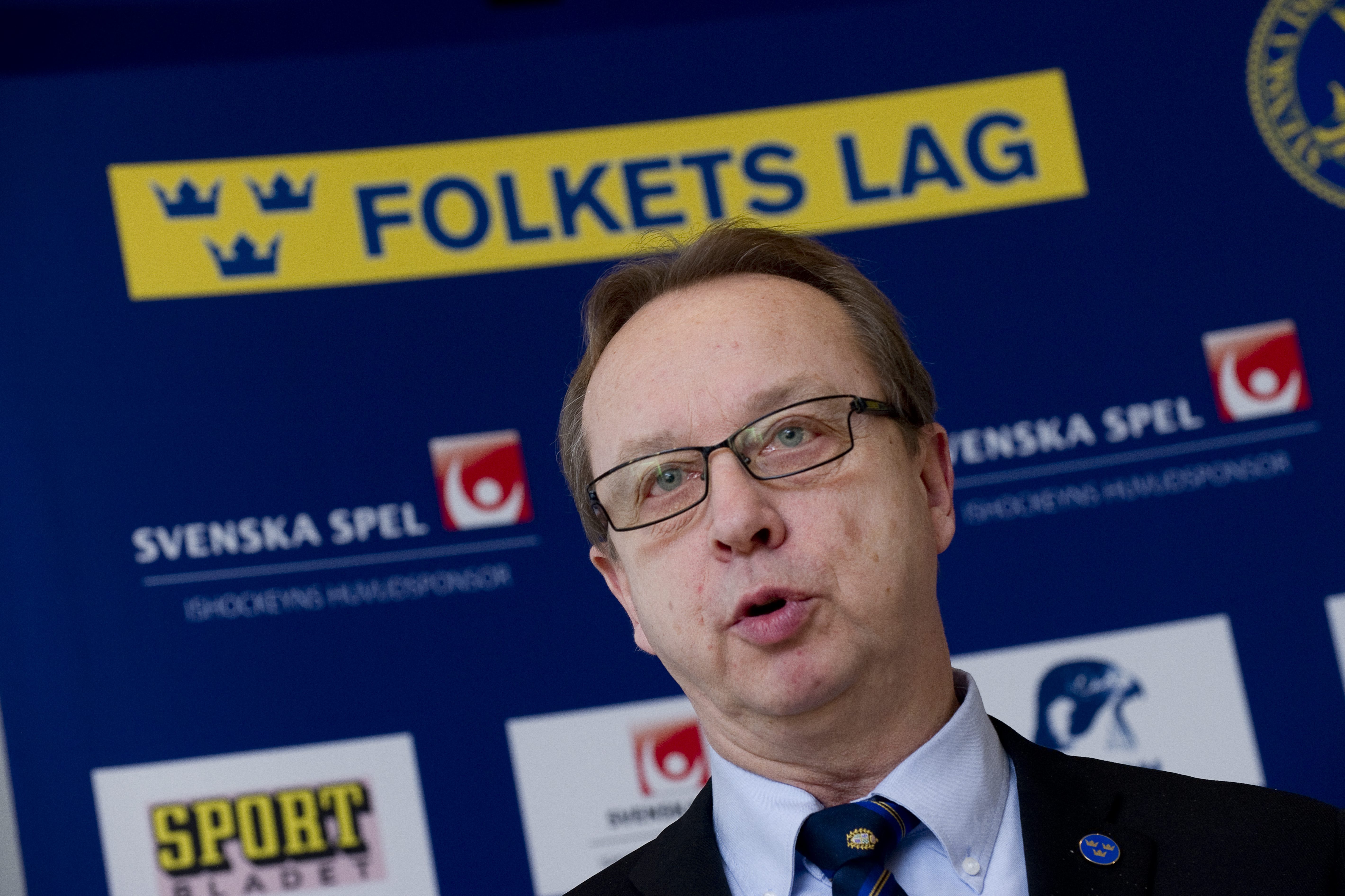 - Jag fick beskedet i går att Magnus Johansson tackat nej till spel i Tre Kronor, säger Tre Kronors förbundskapten Pär Mårts till Nyheter24. 