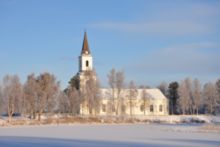 En präst i Västerbottens inland anklagas för sexuella trakasserier. Bilden har inget samband med artikeln.