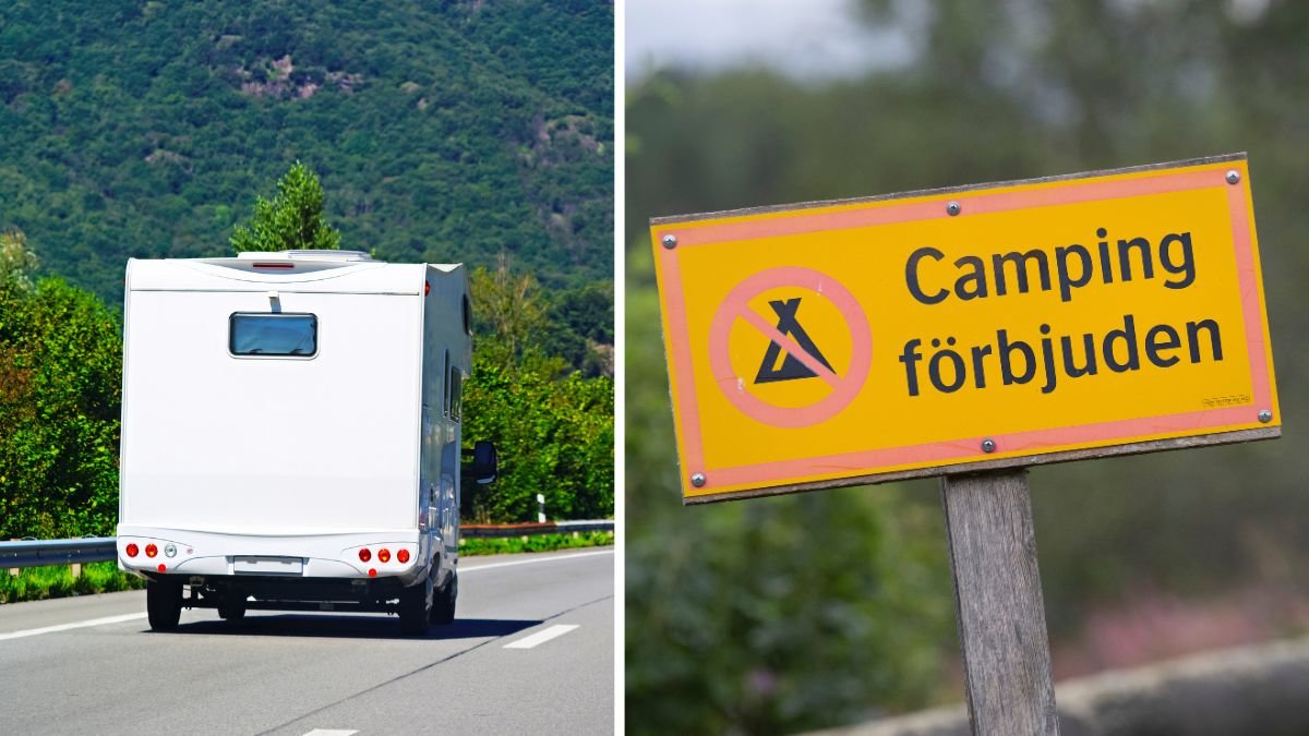 Anrika campingen stänger – funnits sedan 1990-talet