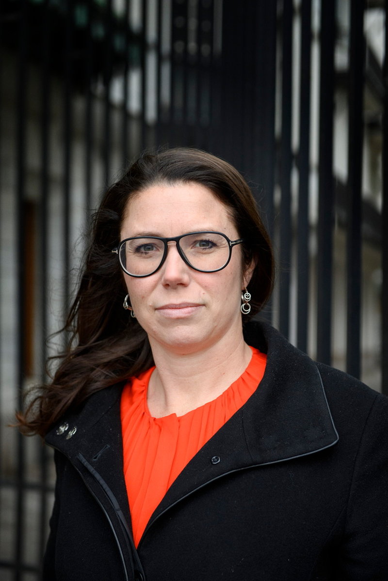 Små tillfälligheter kunde betyda liv eller död för de norska judarna, cirka 2 100 personer, under andra världskriget, framhåller Anna Florén, programchef på Voksenåsen.