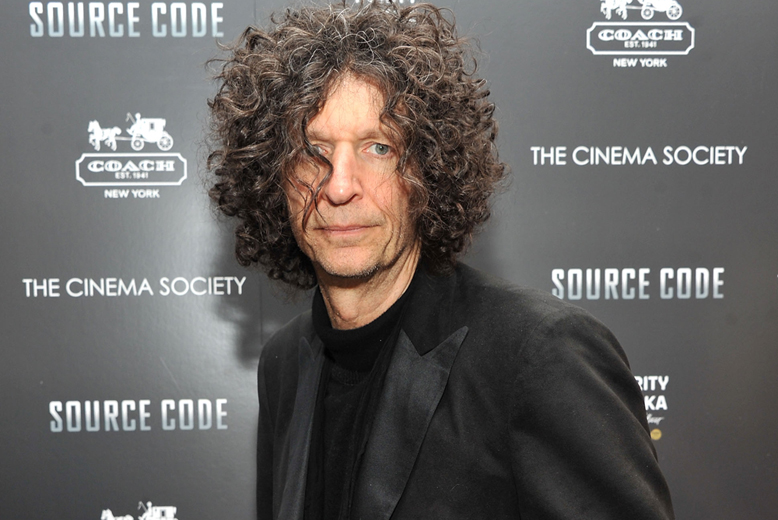 30. Radiopersonligheten Howard Stern, 58, har blivit en av världens mäktigaste på grund av sitt program "The Howard Stern Show". 30. Radiopersonligheten Howard Stern, 58, har blivit en av världens mäktigaste på grund av sitt program "The Howard Stern Show".