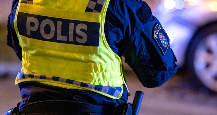 Polisen, Eskilstuna, TT