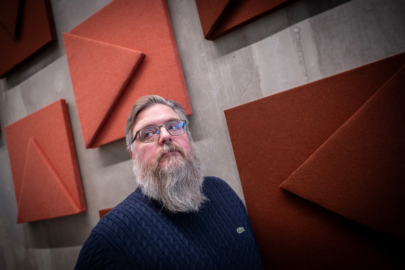 Att våga prata om mental hälsa och depression har gjort stor skillnad för Peter Jonsson, som hoppas att fler ska våga prata ärligt om hur de mår. "Det finns hjälp att få där ute. Det finns verkligheter som är bättre."