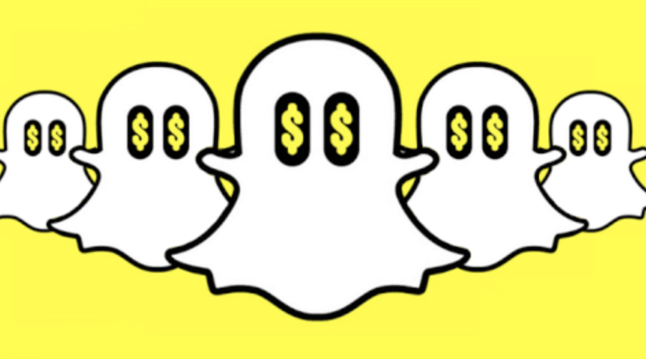 Hur går det för Snapchat rent ekonomiskt? Hur går det för Snapchat rent ekonomiskt?
