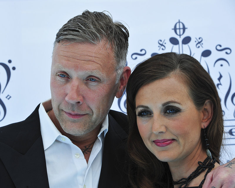 Persbrandt och Sanna Persbrandt och Sanna