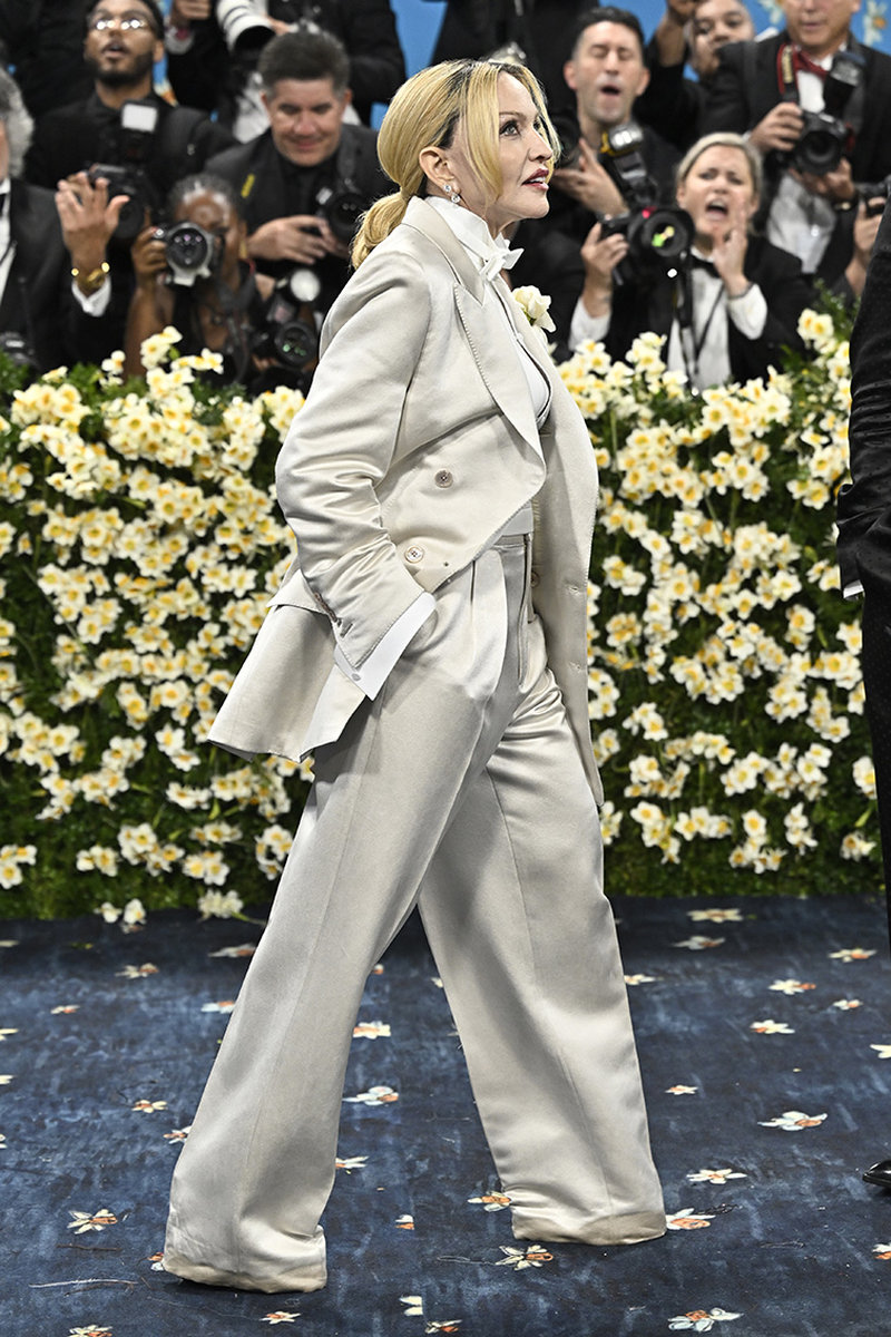 Madonna i Tom Ford Madonna i Tom Ford