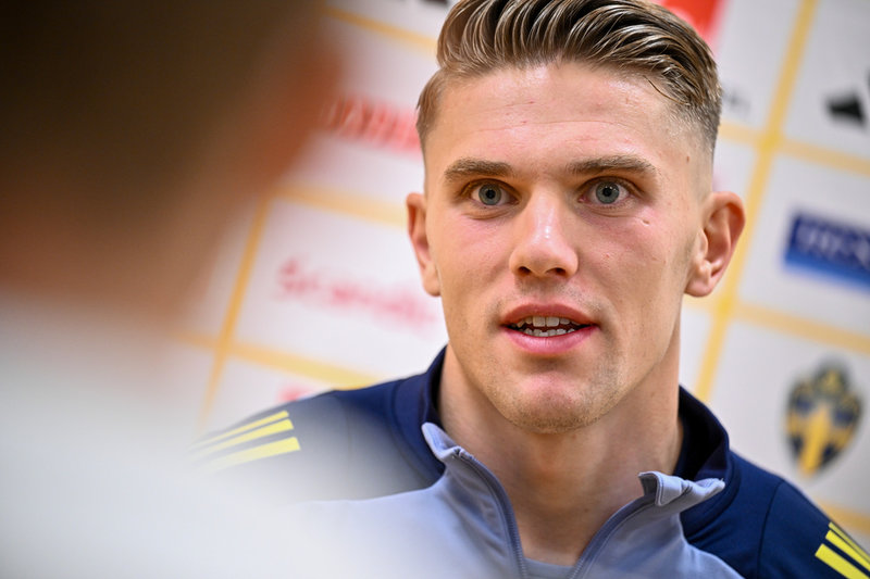 Viktor Gyökeres.
