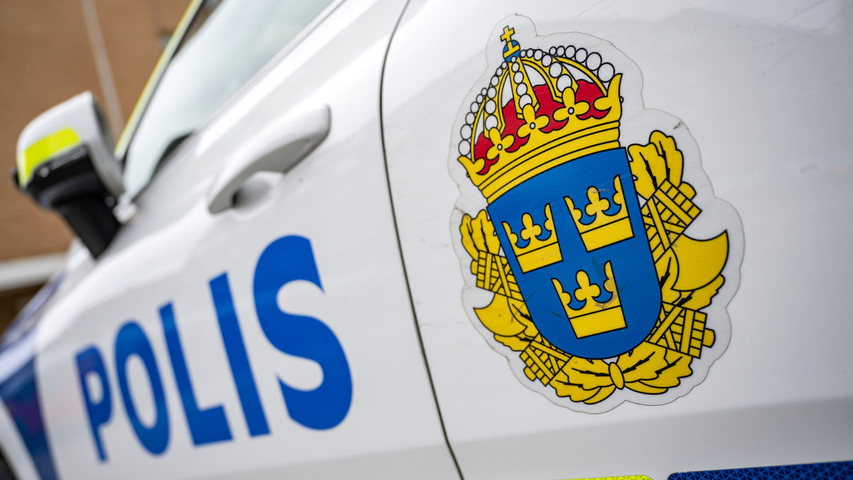 Efter ett samtal om en hotfull person ryckte polisen ut till en skola i Trelleborg.