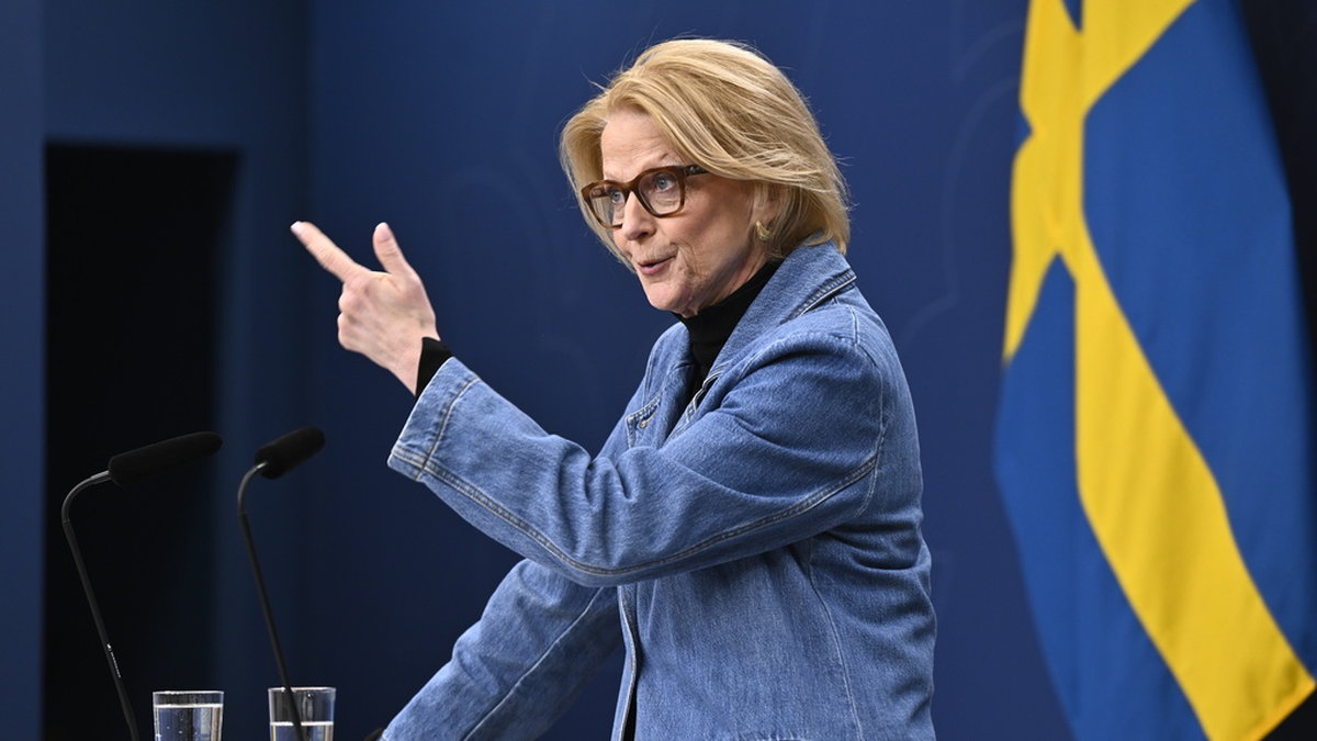 Regeringen presenterar vårbudgeten – här är förslagen