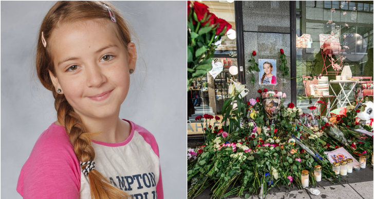 Terrorattentatet på Drottninggatan, Ebba Åkerlund