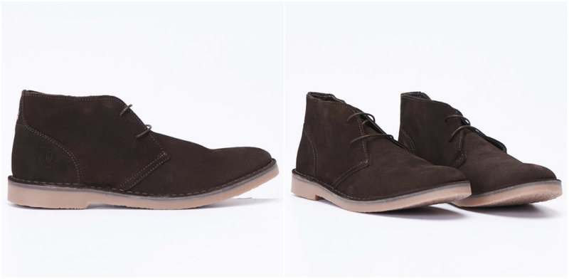 Henri Lloyd boots