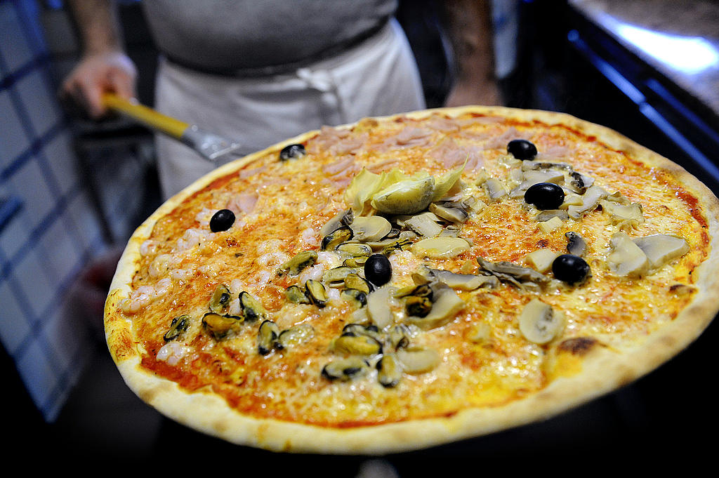 Sveriges bästa pizzerior har utsetts Sveriges bästa pizzerior har utsetts