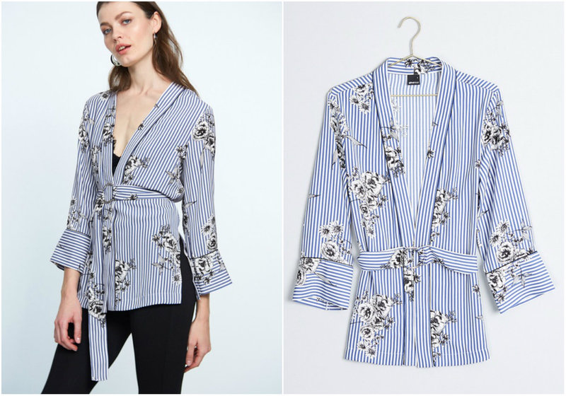 Kimono från Gina Tricot