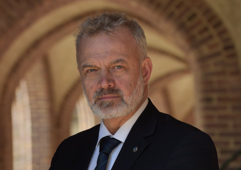 Jörgen Holmlund, underrättelseexpert vid Försvarshögskolan.