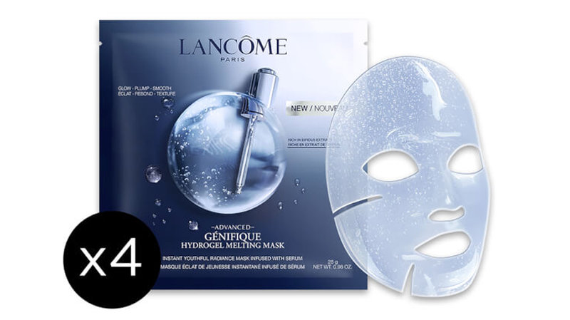 Lancôme sheet mask
