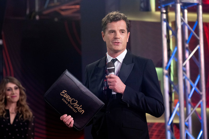 EBU:s chef Martin Österdahl slutar.