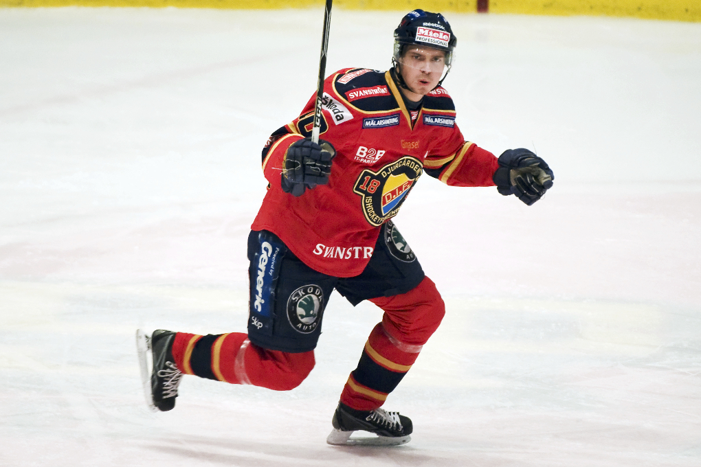 Jacob Josefson kan lämna Djurgården för NHL och New Jersey Devils nästa år.