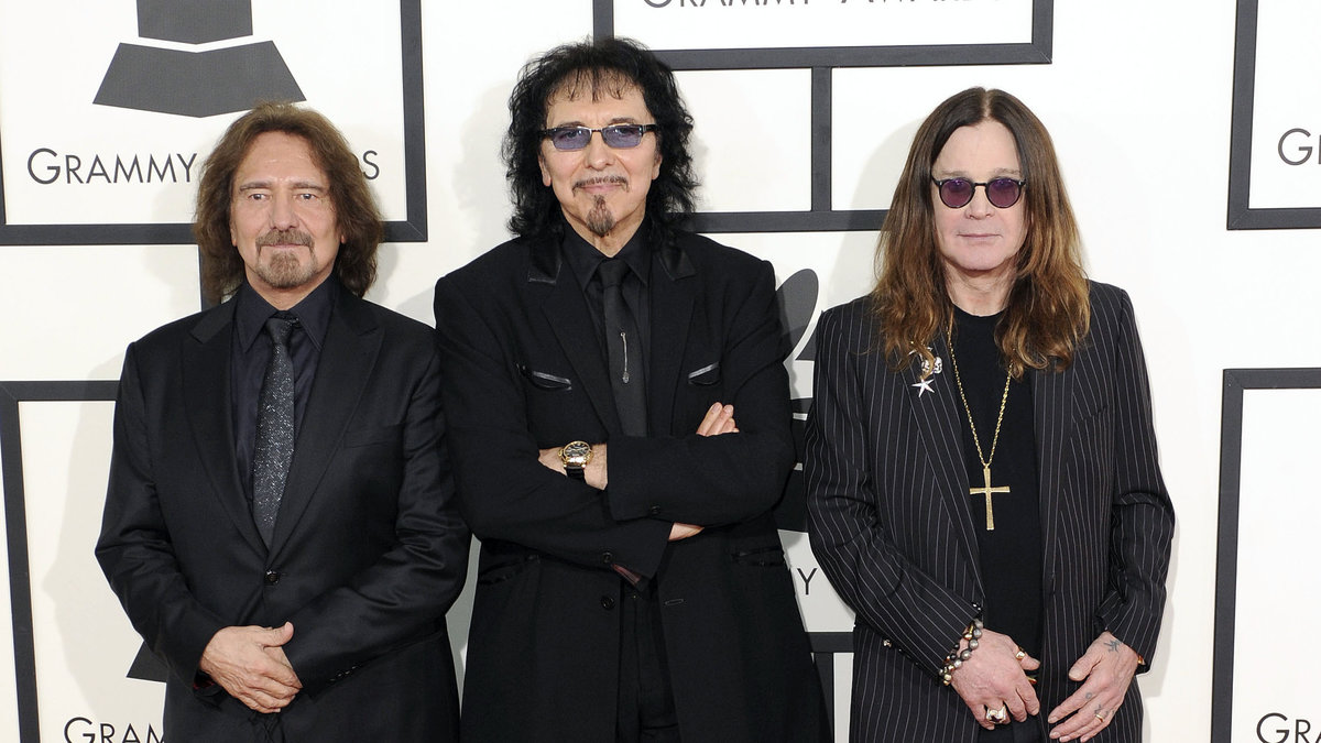 Black Sabbath med Ozzy var back in black, kanske till och med bättre än AC/DC. 
