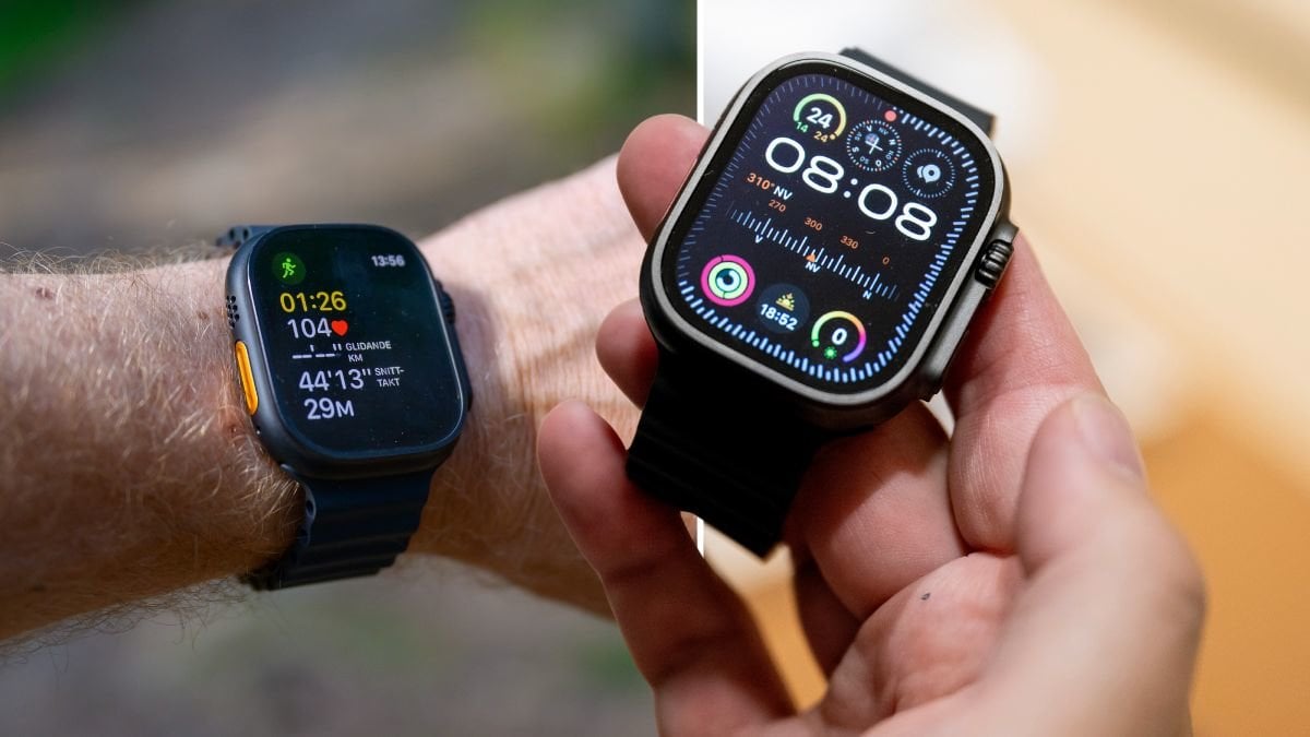 Maxa batteritiden på din Apple Watch: 7 smarta knep