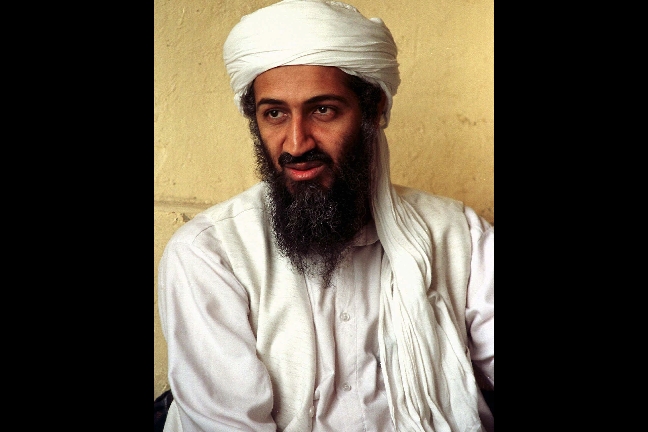 Bin Ladin jagades efter terrorattentatet av USA i nästan tio år innan de fick fatt på honom och dödade honom.