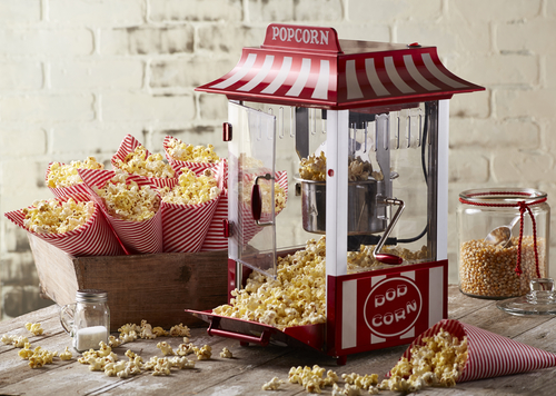 Popcornmaskin Popcornmaskin