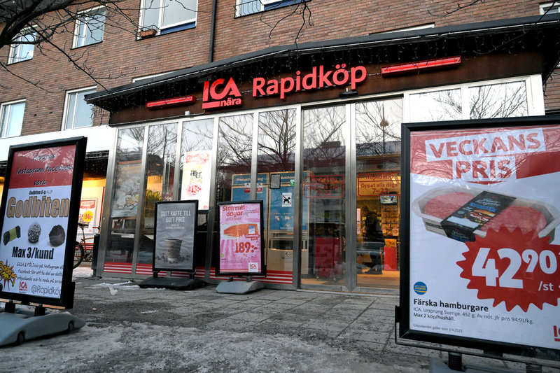 Extrapriser och billig mat – både för rik och fattig numera. Arkivbild.
