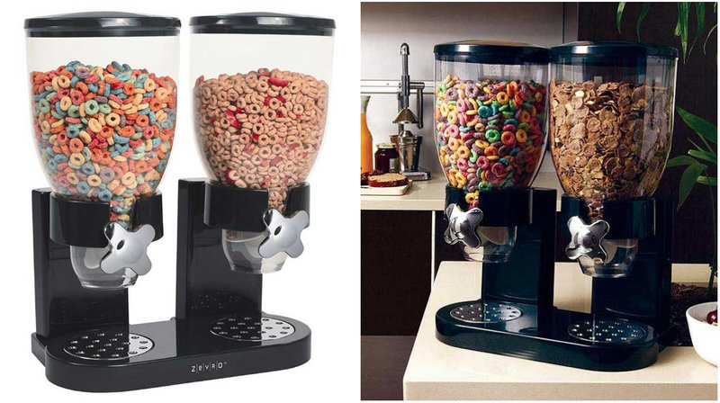 Cornflakesdispenser