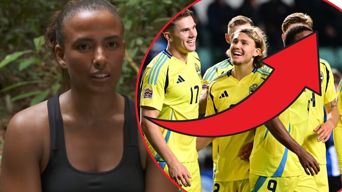 Fotbollsstjärnan är Robinson-Nathalies kända bror