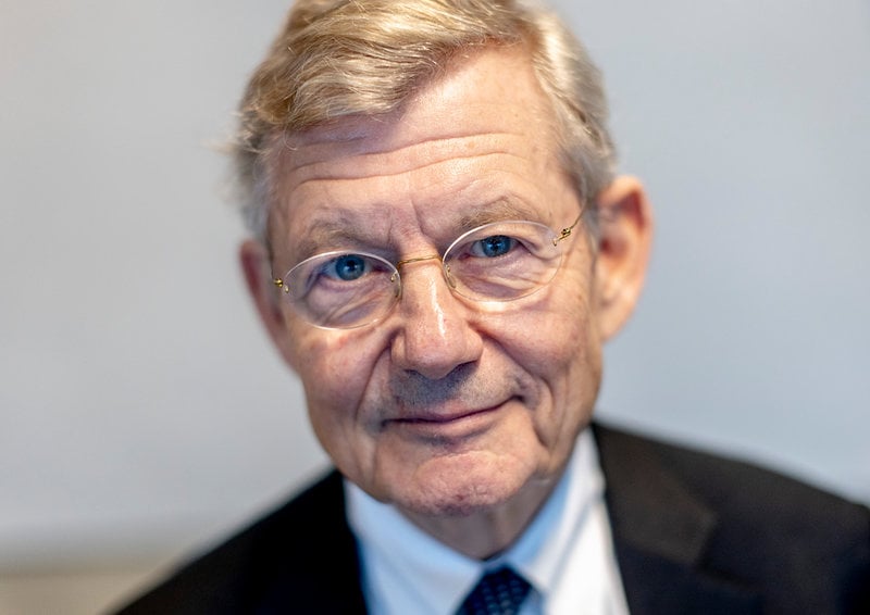 Svenska företag måste satsar hårt på AI, anser Jacob Wallenberg. "Missar man det tåget är det oerhört svårt att hinna i kapp", säger han.