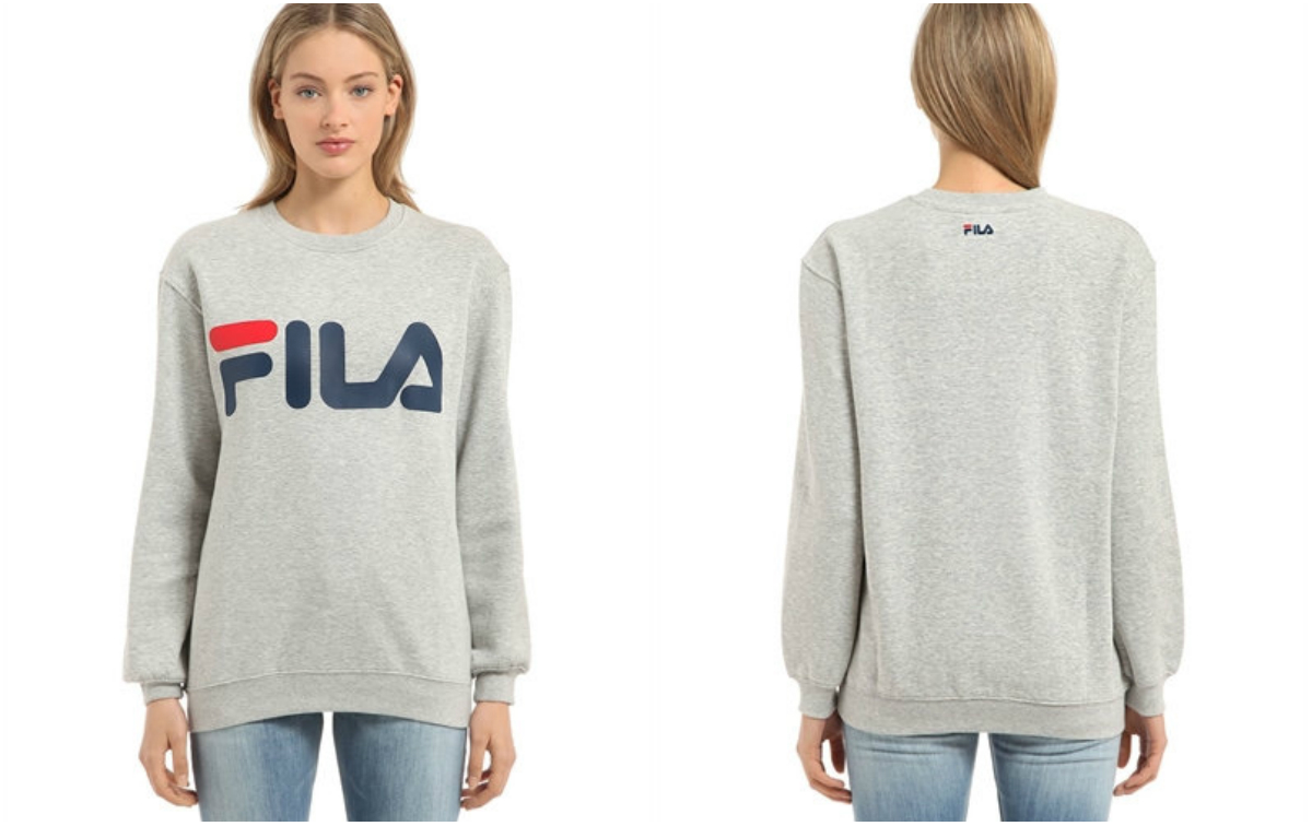 Fila sweatshirt Fila sweatshirt