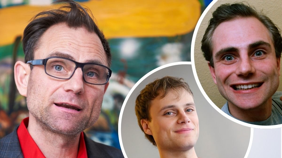 Allt om Peter Wahlbeck: Barn, stand up, konst & längd