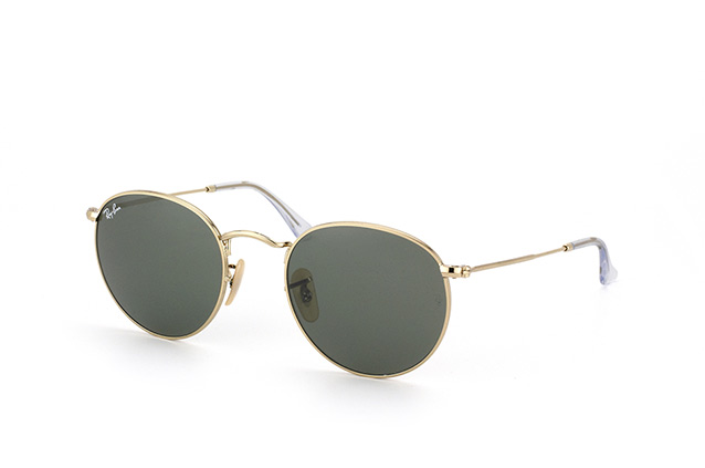 Ray-Ban round metal solglasögon Ray-Ban round metal solglasögon