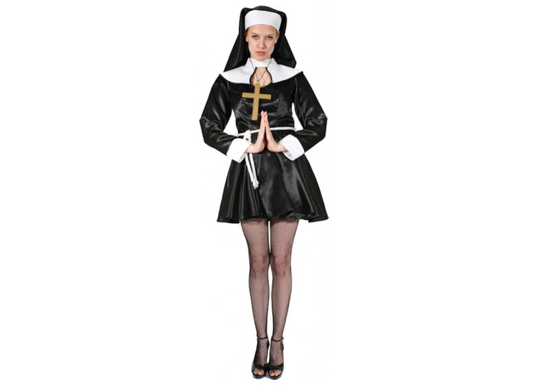 Sexig nunna Sexig nunna