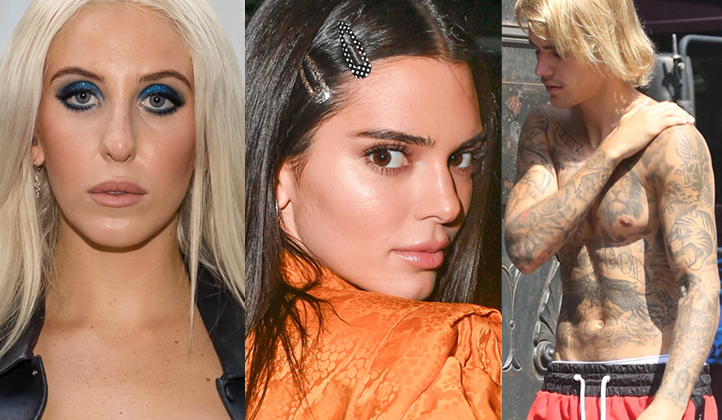Peg Parnevik, Kendall Jenner och Justin Bieber ångrar sina tatueringar.