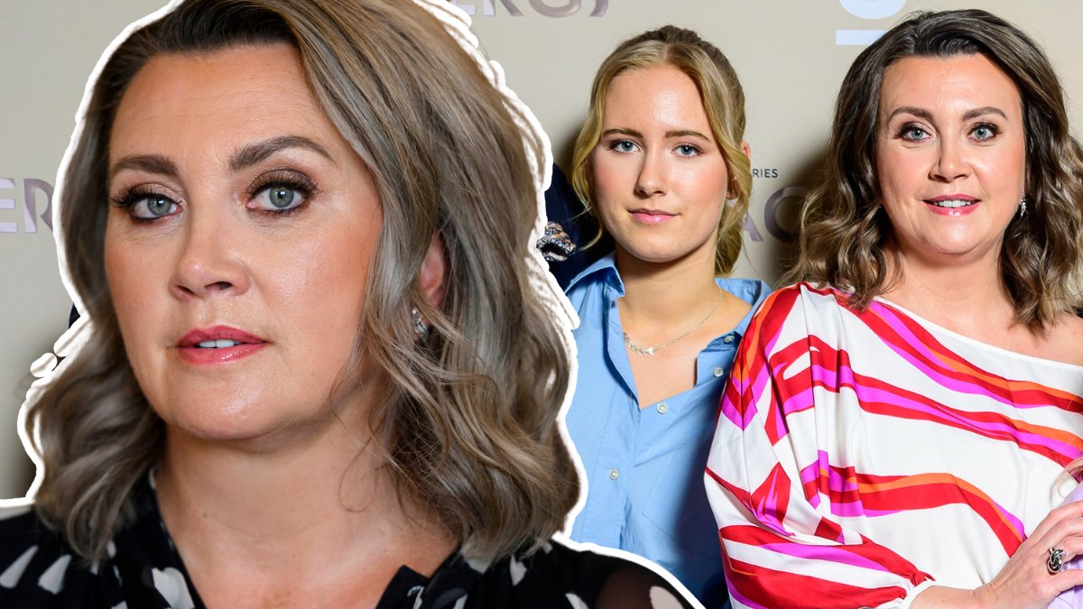 Camilla Läckbergs oväntade mor och dotter-tatuering