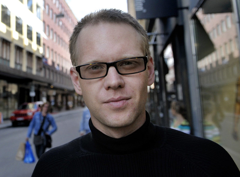 Daniel Nyhlén Daniel Nyhlén