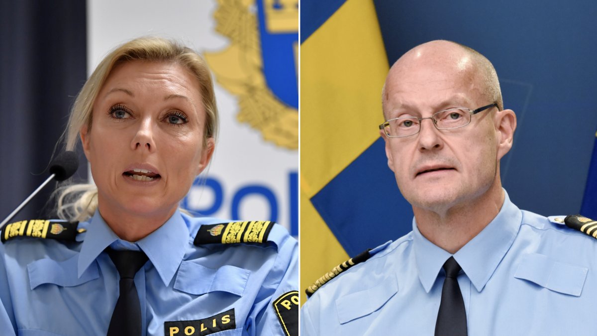 Mats Löfving polisanmäldes för grov fridskränkning, olaga förföljelse och ofredande av Linda Staaf.