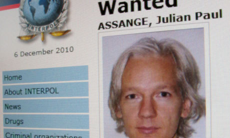 Klockan 10:00 på onsdagen ska Borgström hålla presskonferens om gripandet av Assange under tisdagen.