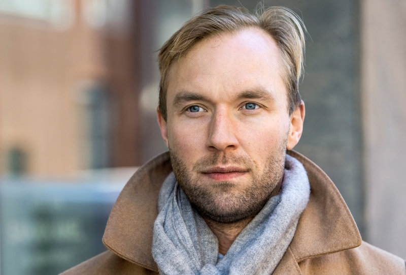 Oscar Jonsson, doktor i krigsvetenskap vid Försvarshögskolan.