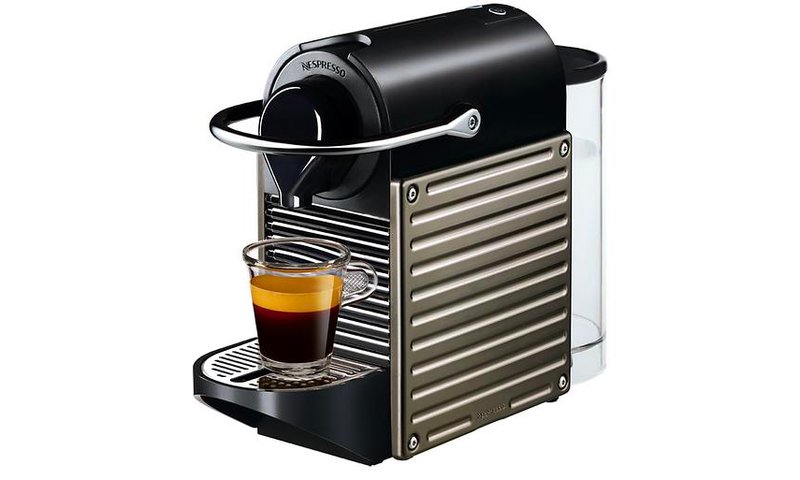 Kaffemaskin från Nespresso